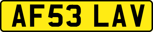 AF53LAV