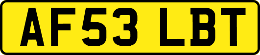AF53LBT