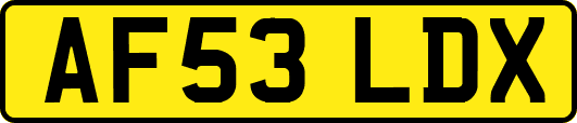 AF53LDX