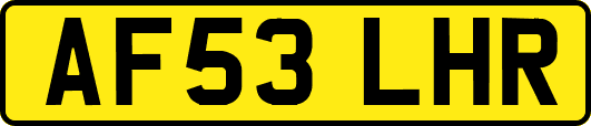 AF53LHR