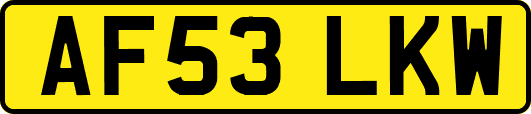 AF53LKW