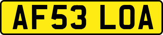 AF53LOA
