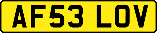AF53LOV