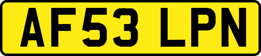 AF53LPN