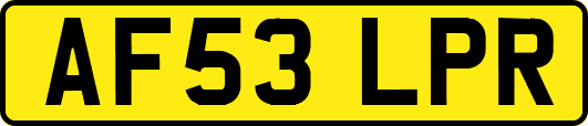AF53LPR