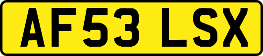 AF53LSX