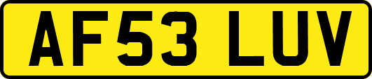 AF53LUV