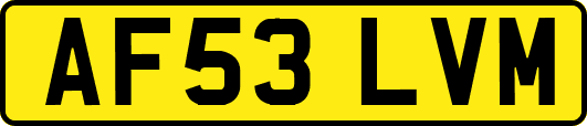 AF53LVM