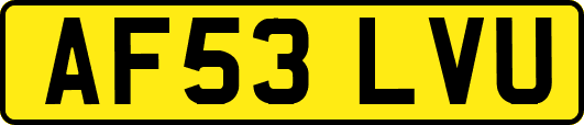 AF53LVU