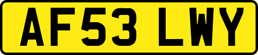 AF53LWY