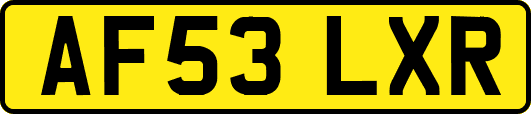 AF53LXR