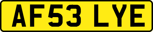AF53LYE