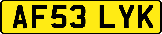 AF53LYK