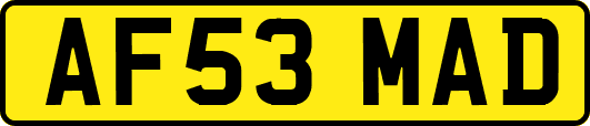 AF53MAD