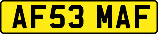 AF53MAF