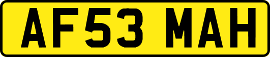 AF53MAH