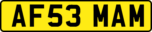 AF53MAM