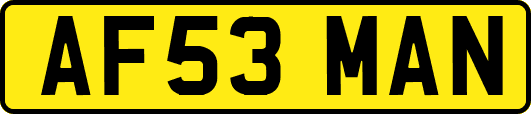AF53MAN