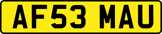 AF53MAU