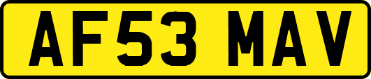 AF53MAV
