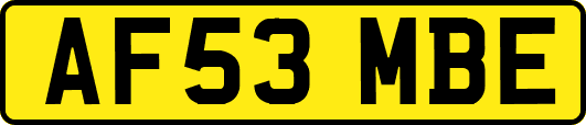 AF53MBE