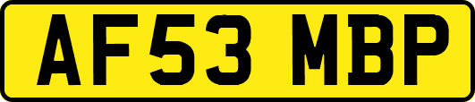 AF53MBP