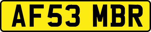 AF53MBR