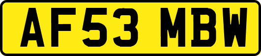 AF53MBW