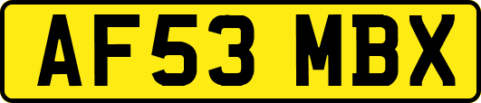 AF53MBX
