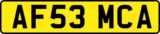 AF53MCA