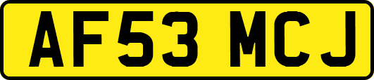 AF53MCJ