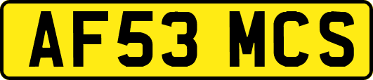 AF53MCS