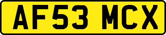 AF53MCX