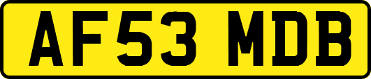 AF53MDB