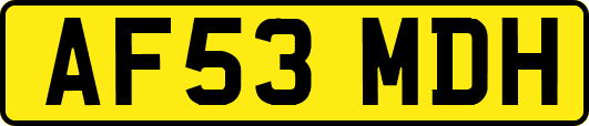 AF53MDH