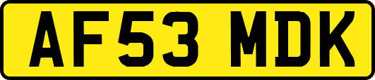 AF53MDK