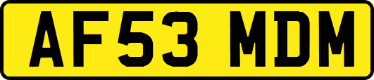 AF53MDM