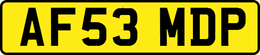 AF53MDP