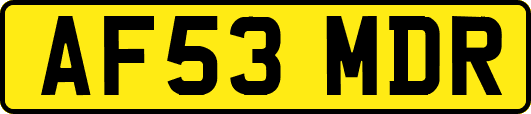 AF53MDR
