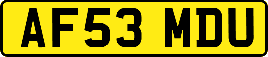 AF53MDU