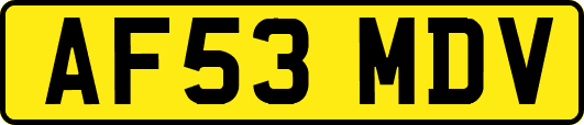 AF53MDV