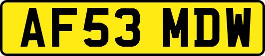 AF53MDW