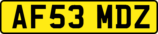 AF53MDZ
