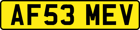 AF53MEV