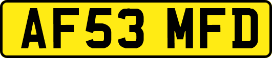 AF53MFD