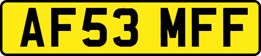 AF53MFF