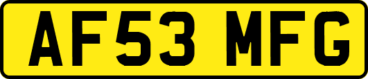AF53MFG