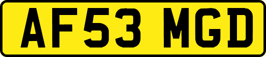 AF53MGD