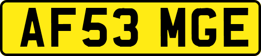AF53MGE