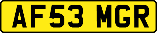 AF53MGR